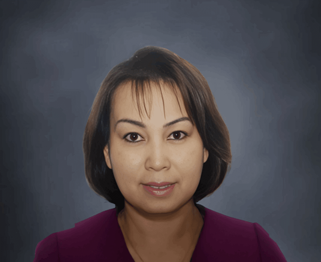 Dr. Palatchaya headshot