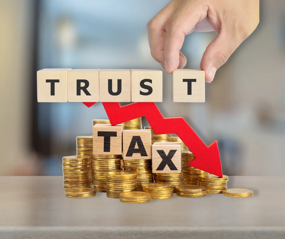 How trusts can reduce taxes and protect your estate