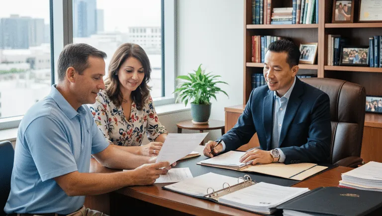 Trust Law Legacy Group trust administration and estate planning services overview