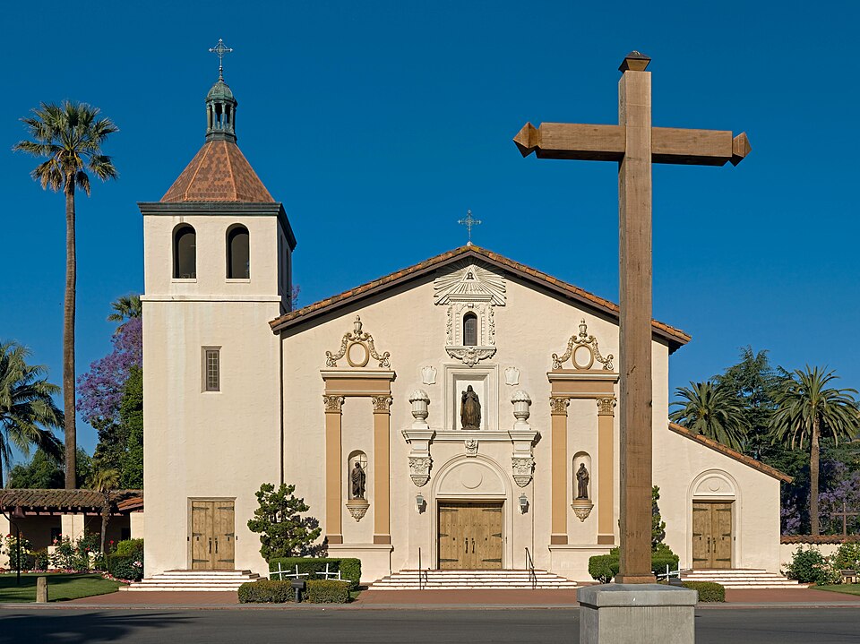 Santa Clara, Mission Santa Clara