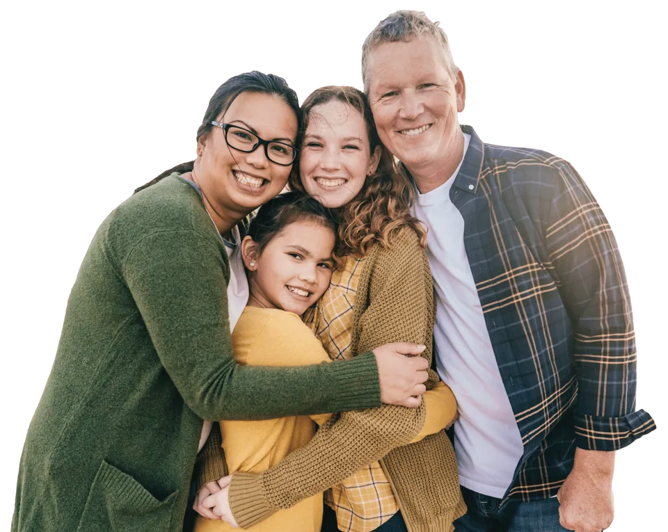 A California family with an estate plan in place