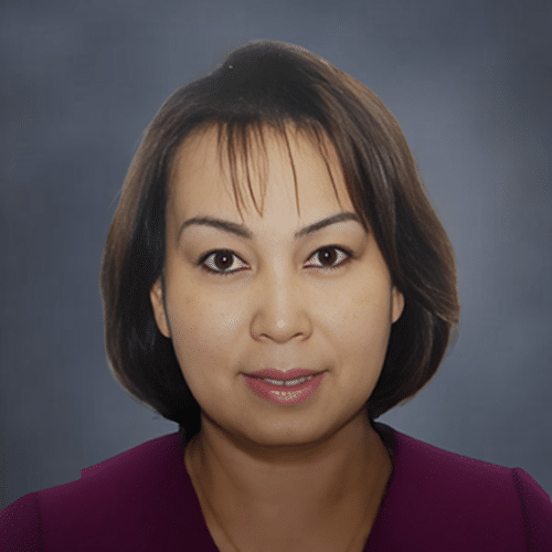 Dr. Palatchaya (Bennie) J. Denda, Director of Business and Tax